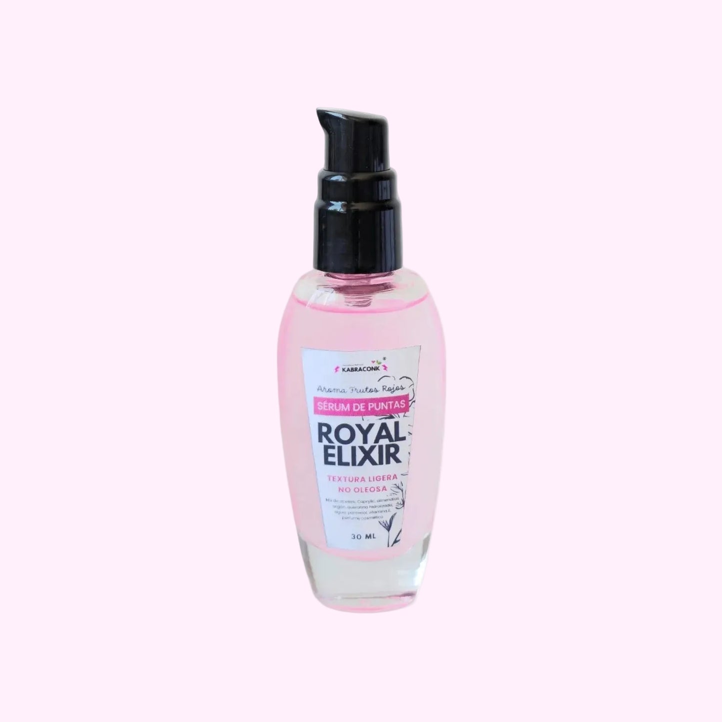 Sérum Capilar Royal Elixir | Frutos rojos