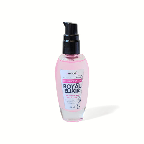 Sérum Capilar Royal Elixir | Frutos rojos