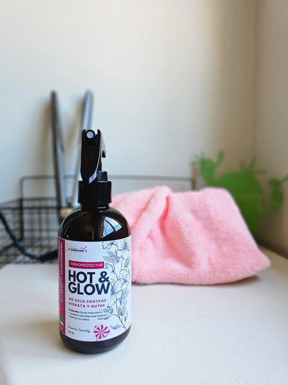 Termoprotector Hot & Glow | Candy