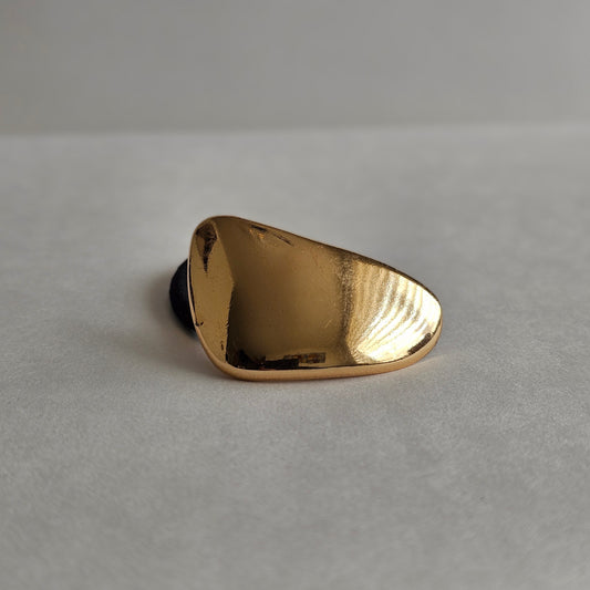 Ponny Cuff Hair Baño de oro 18k