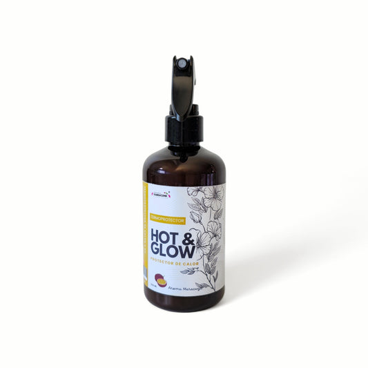 Termoprotector Hot & Glow | Maracuyá